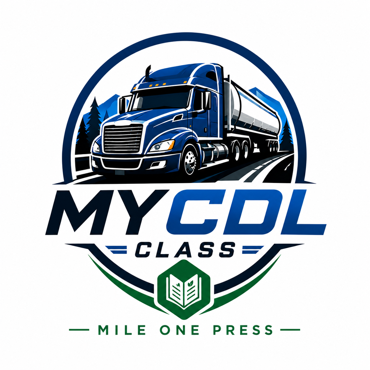 MyCDLClass logo